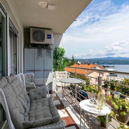 Apartamento Old Lady Opatija Exterior foto
