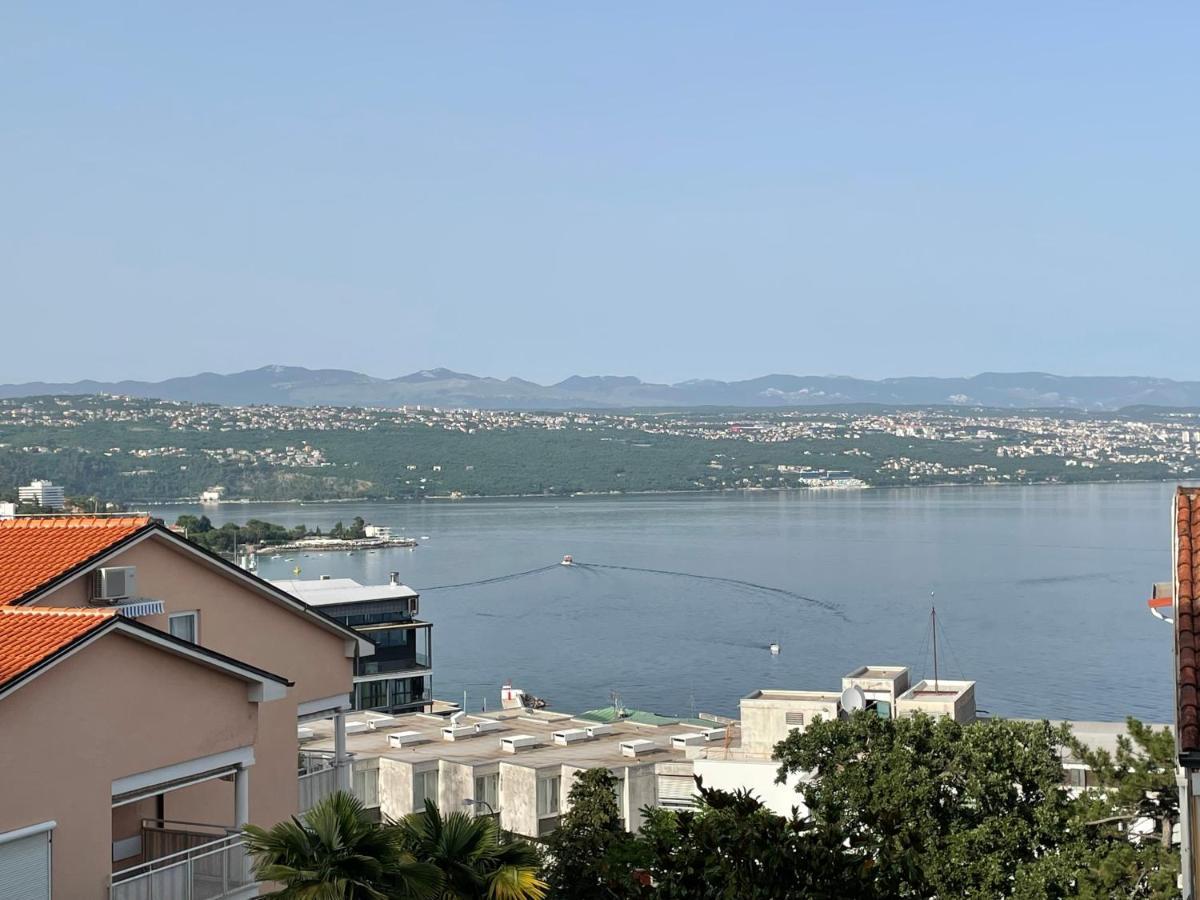 Apartamento Old Lady Opatija Exterior foto