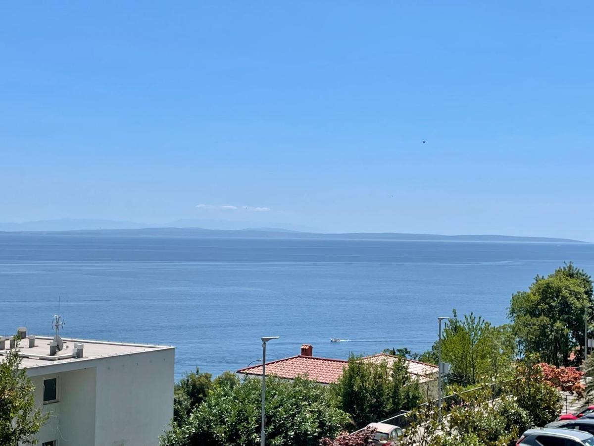 Apartamento Old Lady Opatija Exterior foto